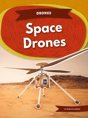cover image of Space Drones